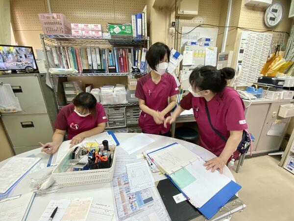 革島病院（常勤）の看護師求人メイン写真4