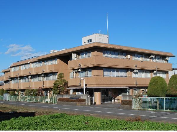 介護老人福祉施設 青梅療育院（常勤）の介護福祉士求人メイン写真1