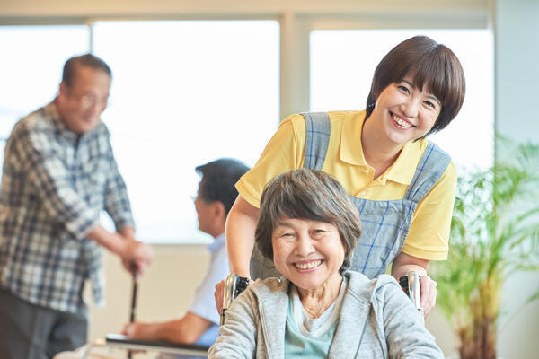 HACC石山（管理者候補/常勤）の介護福祉士求人メイン写真1