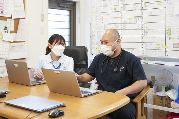 住宅型有料老人ホーム あったかいご東油山（早朝/パート）の調理補助求人メイン写真2