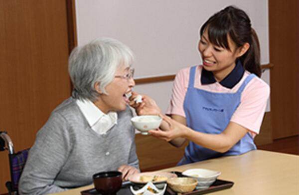 アサヒサンクリーン株式会社　東仙台デイサービスセンター（パート）の介護福祉士求人メイン写真3
