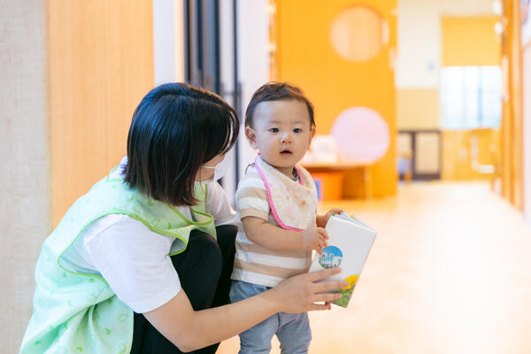 ピノキオ幼児舎 阿佐谷北保育園（常勤）の保育士求人メイン写真3