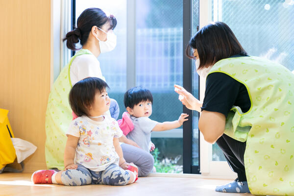 ピノキオ幼児舎 阿佐谷北保育園（常勤）の保育士求人メイン写真4