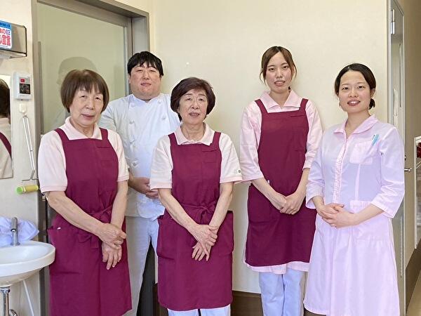 多摩リハビリテーション病院（厨房/パート）の調理師/調理員求人メイン写真2