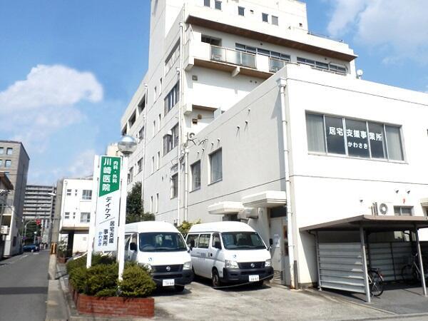 川崎医院（常勤）の作業療法士求人メイン写真1