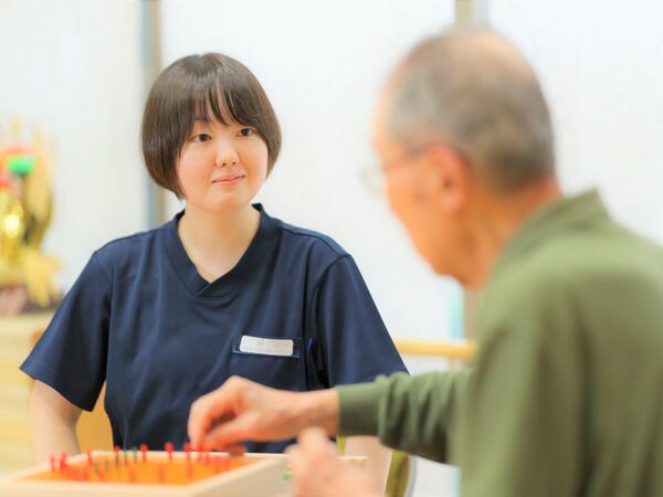 サニーステージ横濱吉野町（パート）の介護福祉士求人メイン写真4