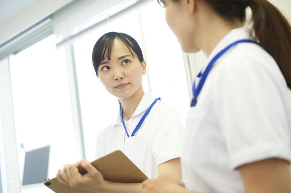 医療法人白楊会 土岐白楊クリニック（透析室/常勤）の看護師求人メイン写真1