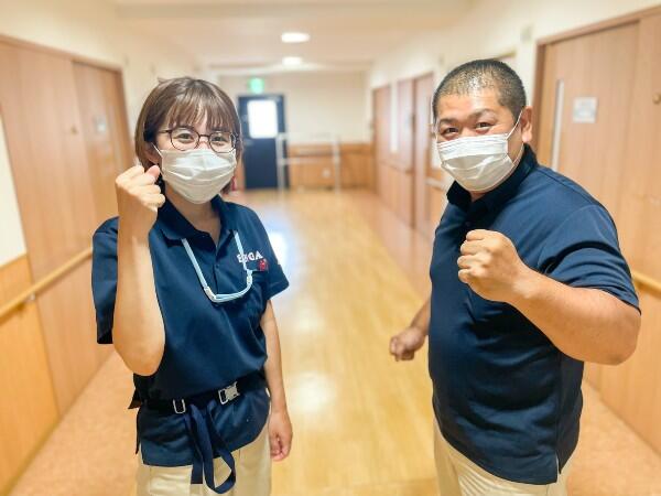 たかつき翔裕館（有料/常勤）の介護福祉士求人メイン写真2