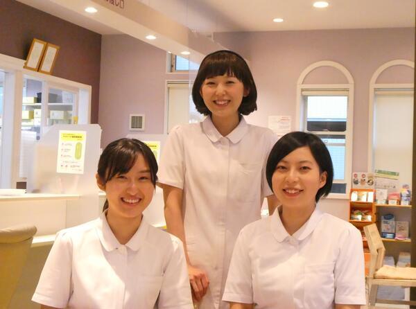 そよ風薬局 瀬古店（常勤）の医療事務求人メイン写真4