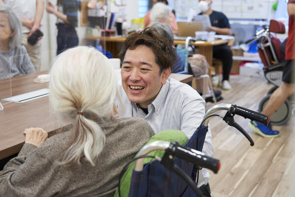 住宅型有料老人ホーム あったかいご東油山（早朝/パート）の調理補助求人メイン写真3