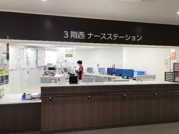 北須磨病院（常勤）の調理補助求人メイン写真2