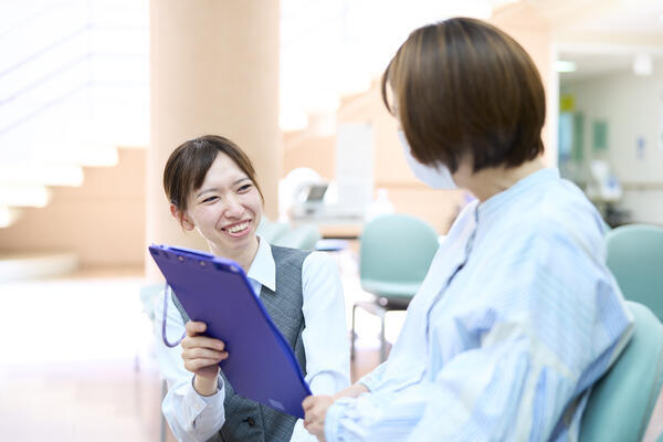 東葛飾病院（常勤）の医療事務求人メイン写真1