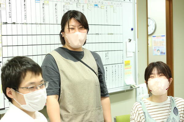 馬橋ケアハウスなでしこ（常勤）の介護職求人メイン写真5