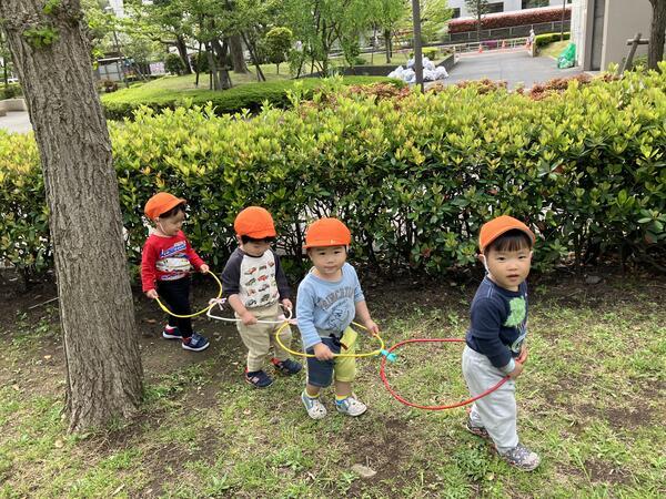 小規模保育園 ぬくもりのおうち保育 高島平園（パート）の保育士求人メイン写真2