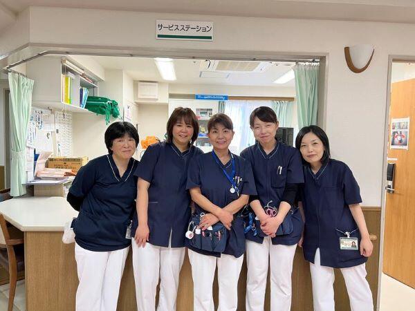 介護老人保健施設　アルターかつしかばし（常勤）の介護職求人メイン写真2