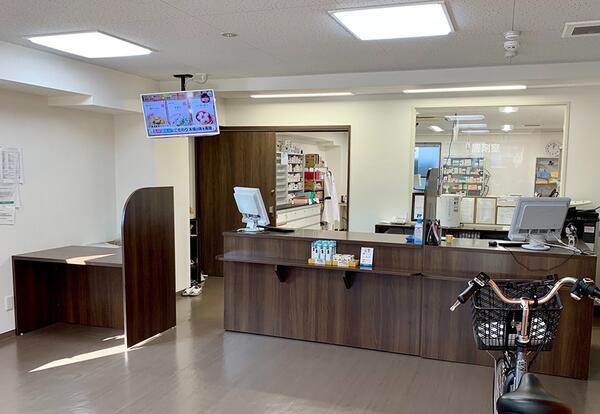 いちょう薬局 西小岩店（常勤）の薬剤師求人メイン写真1