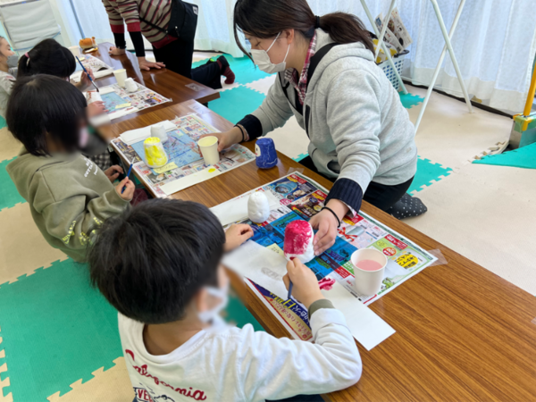 放課後等デイサービス ウィズ稲毛海岸（常勤）の支援員求人メイン写真1