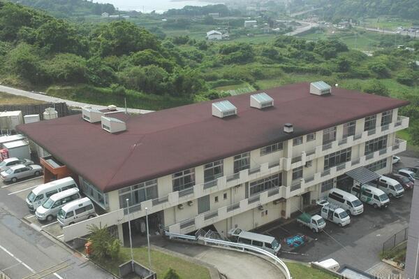 障害者支援施設 嶺岡園（常勤）の介護職求人メイン写真1