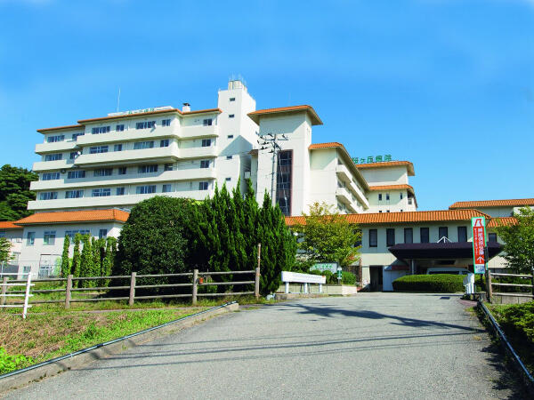 医療法人社団浅ノ川 桜ヶ丘病院（常勤）の看護助手求人メイン写真1