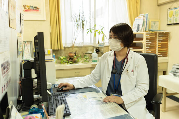 小川南病院（常勤）の看護師求人メイン写真2