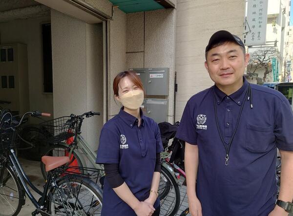 とら訪問看護リハビリステーション（常勤）の作業療法士求人メイン写真1