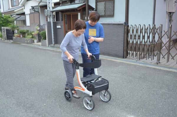 グッドライフケア訪問看護ステーション大阪（常勤）の理学療法士求人メイン写真2