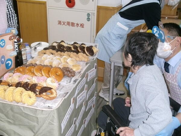 特別養護老人ホーム 更科ホーム（生活相談員/常勤）の社会福祉士求人メイン写真4