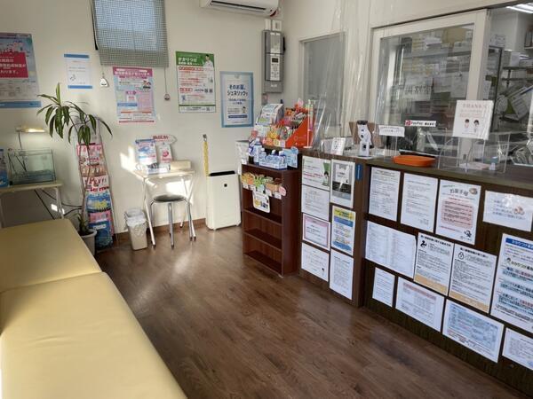 サン薬局鳳店（調剤事務/常勤）の医療事務求人メイン写真2