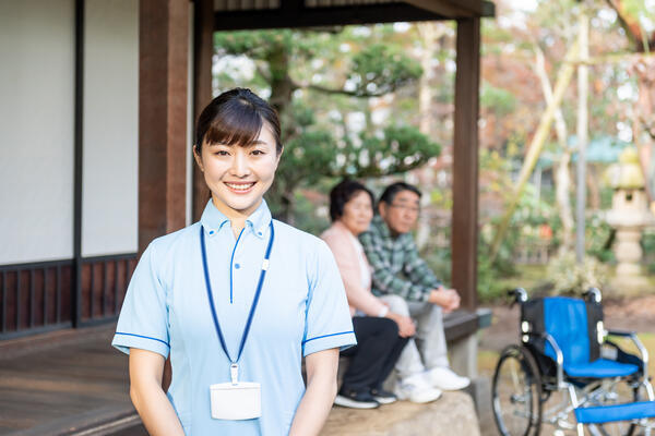 八潮駅前在宅クリニック（常勤）の看護師求人メイン写真1