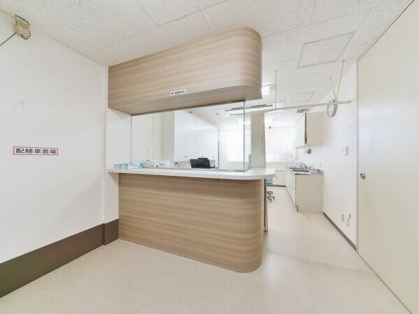 堺近森病院（透析室/常勤）の看護師求人メイン写真2