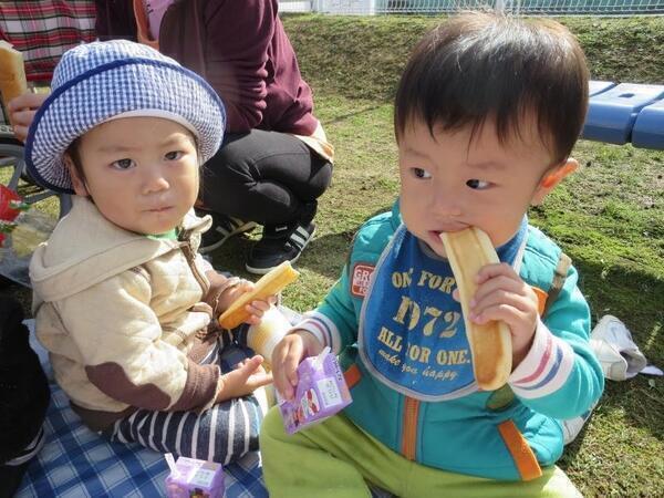 大空と大地のなーさりぃ茗荷谷園（パート）の保育士求人メイン写真5