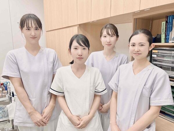 三井タワークリニック（常勤）の准看護師求人メイン写真1