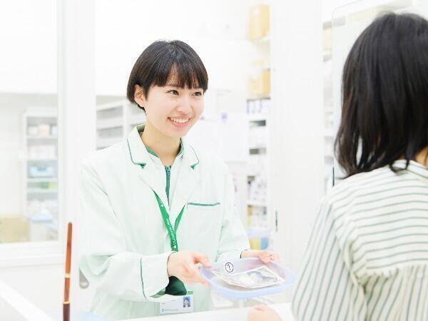 そうごう薬局 鹿児島中央駅西口店（常勤）の医療事務求人メイン写真1