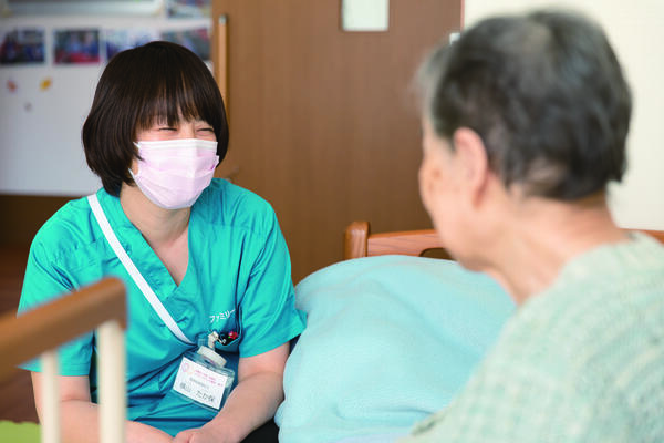 ファミリークリニック蒲田（常勤）の医療事務求人メイン写真3