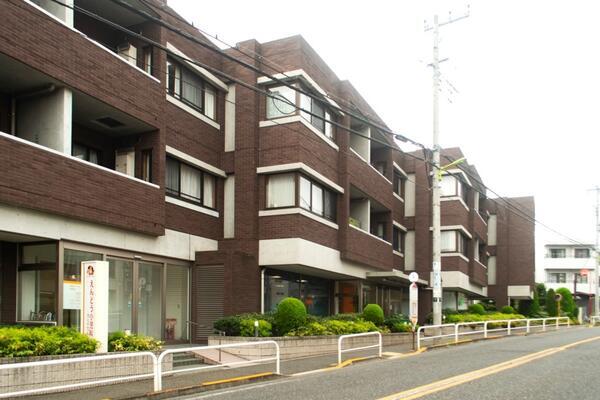 レッツリハ！世田谷桜上水（常勤）の介護福祉士求人メイン写真2