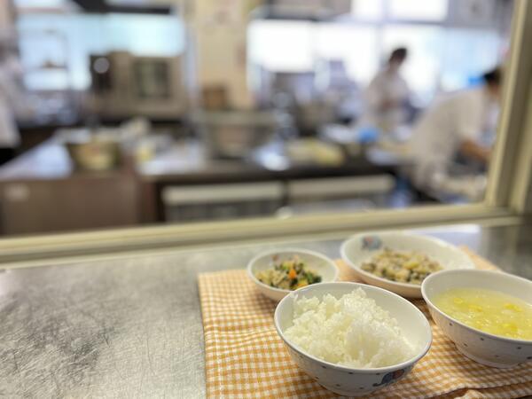 明日葉保育園 西片園（パート）の調理師/調理員求人メイン写真1