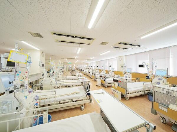 堺近森病院（透析室/常勤）の看護師求人メイン写真4