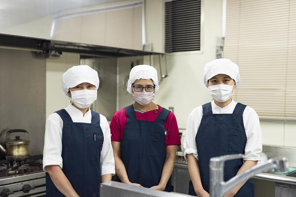 尾崎医院（パート）の調理補助求人メイン写真2