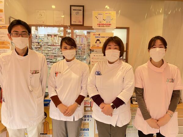 いずみ薬局 醍醐支店（調剤事務/パート）の医療事務求人メイン写真1