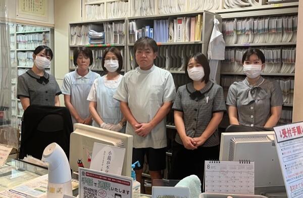 こやま耳鼻咽喉科アレルギー科クリニック（常勤）の医療事務求人メイン写真1