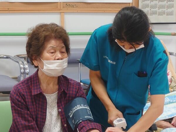 介護老人保健施設 いしかわ願寿ぬ森（常勤）の介護福祉士求人メイン写真5