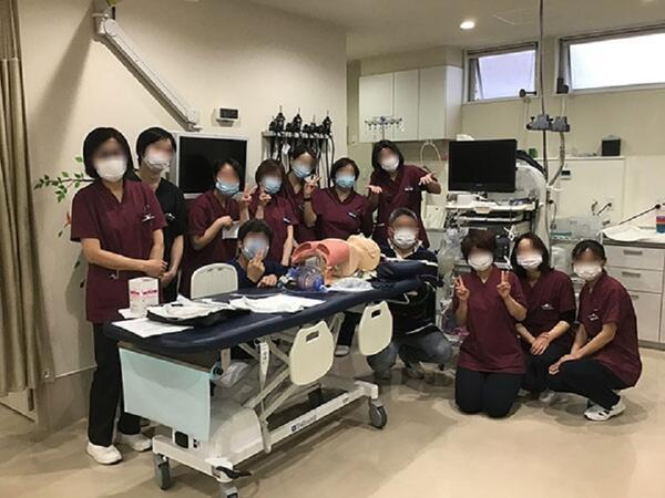 あべ胃腸内視鏡・内科（日勤パート）の医療事務求人メイン写真3