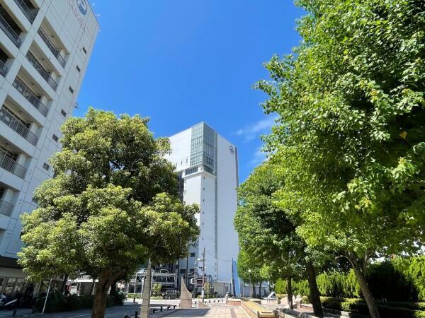 神奈川歯科大学附属病院（フルタイムパート）の一般事務求人メイン写真2