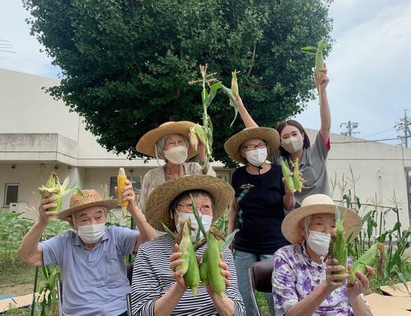 特別養護老人ホーム 作楽荘（常勤）の介護福祉士求人メイン写真2