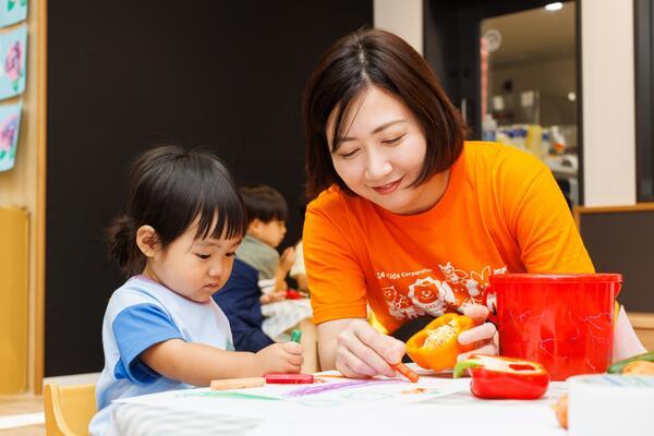 あおぞら保育園（大分）（パート）の准看護師求人メイン写真1