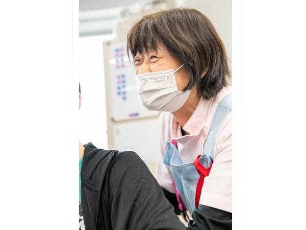 小岩榎本クリニック（常勤） の看護助手求人メイン写真2