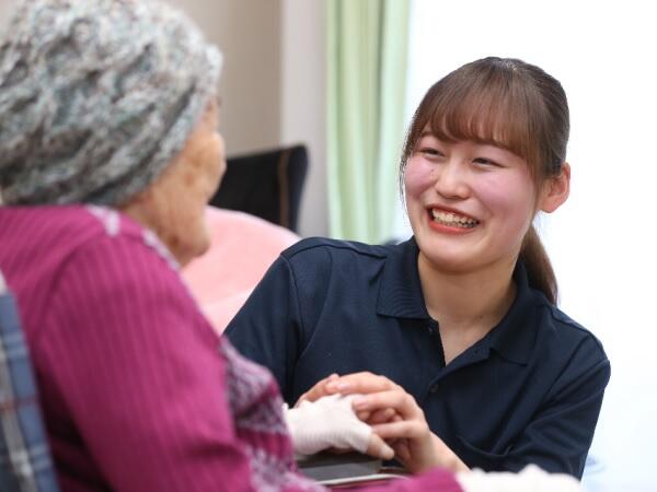 SOMPOケア 仙台泉（デイサービス/正社員）の介護福祉士求人メイン写真1