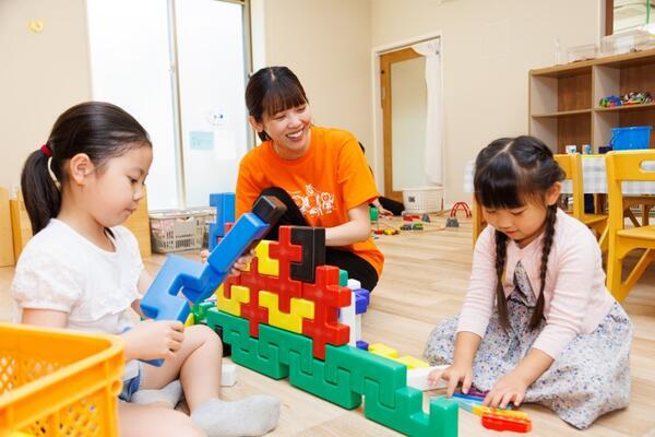 病児保育室ひまわり（新小山市民病院）（パート）の保育士求人メイン写真4