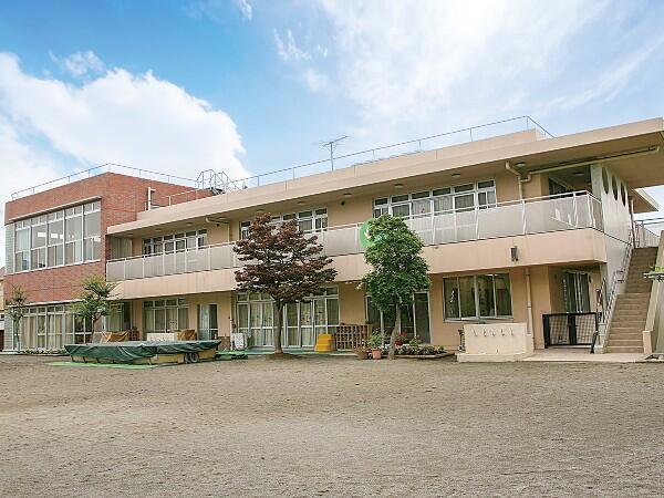 認定こども園 みなみ野さゆり学園（常勤）の栄養士求人メイン写真1