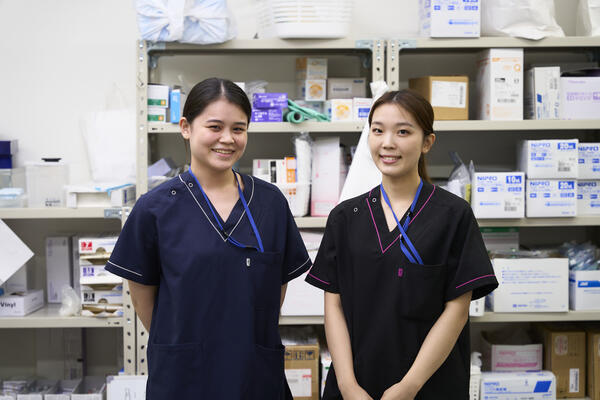 千葉在宅診療クリニック(非常勤)の看護師求人の写真